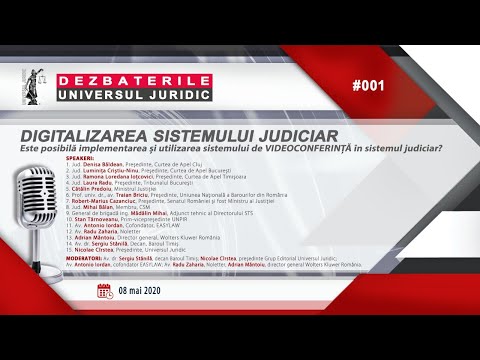 Video: De ce avem un sistem judiciar?