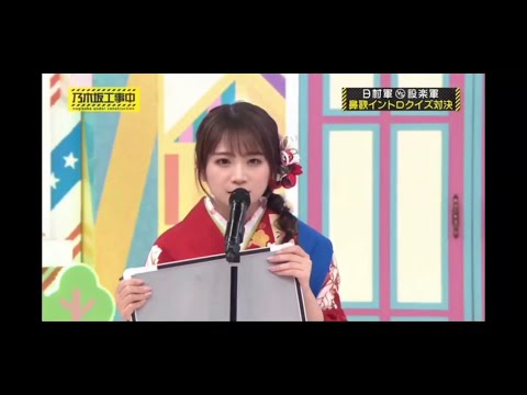 思いが伝わらない秋元真夏  ～ひと夏の長さより～