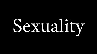 How to Pronounce Sexuality (English Word)