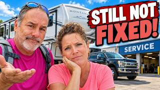RV Dealership Said It Was Fixed… It Wasn't. Twice.