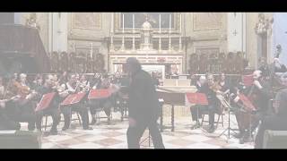 G.F. Handel, Oratorio Esther (HWV 50a) Overture. Handel Oratorio Society.