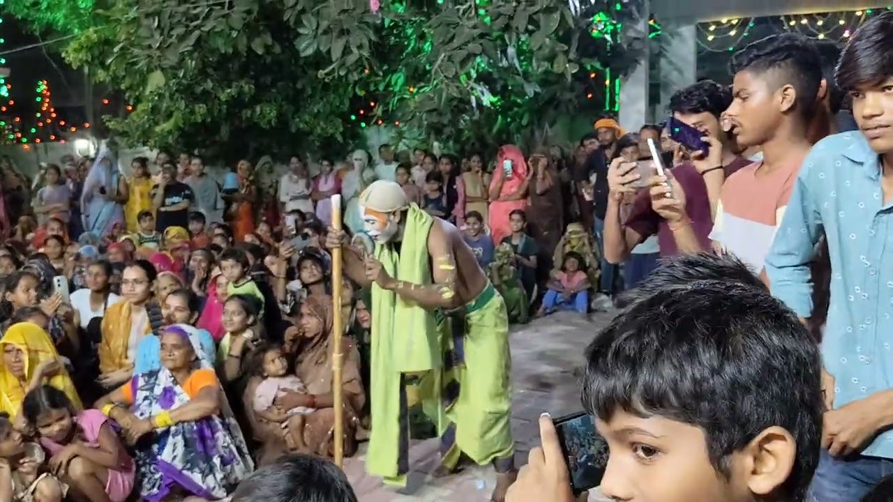 Krishna Sudama jhanki jagaran #viralvideo #viralvideo #song