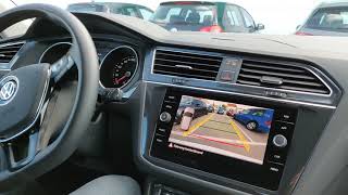 Vw Tiguan Allspace - Park Ist Autonomes Einparken