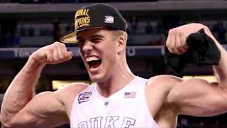Mason Plumlee talks about his brother Marshal's military service