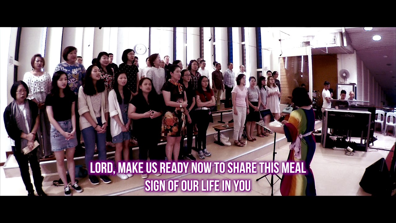 singapore tourist pass Lord Make Us Ready OLPS OCDC 2018