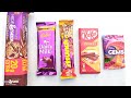 Some lots of chocolate opening asmr boom boom tv  shorts