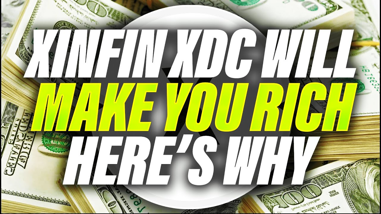 XINFIN NETWORK XDC EXPLAINED WHY XDC WILL MAKE YOU RICH YouTube