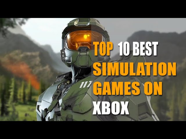 17 Best Simulation Games On Xbox Game Pass 