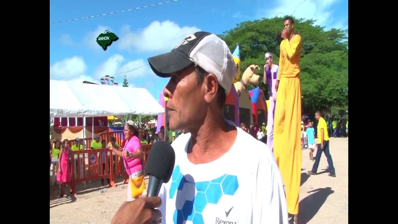 Municipios Bellos de Honduras--- SAN ESTEBAN, OLANCHO