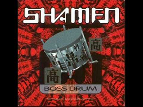 The Shamen - Boss Drum (Justin Robertson Lionrock Dub Mix)