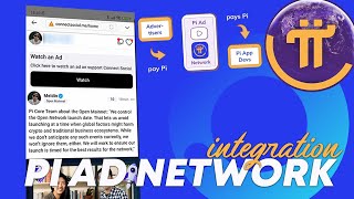 🔥 BREAKING :: Connect Social integrates Pi Ad Network screenshot 3