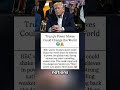 Trump&rsquo;s Power Moves Could Change the World 🌍⚠️ #trump #worldnews #shorts