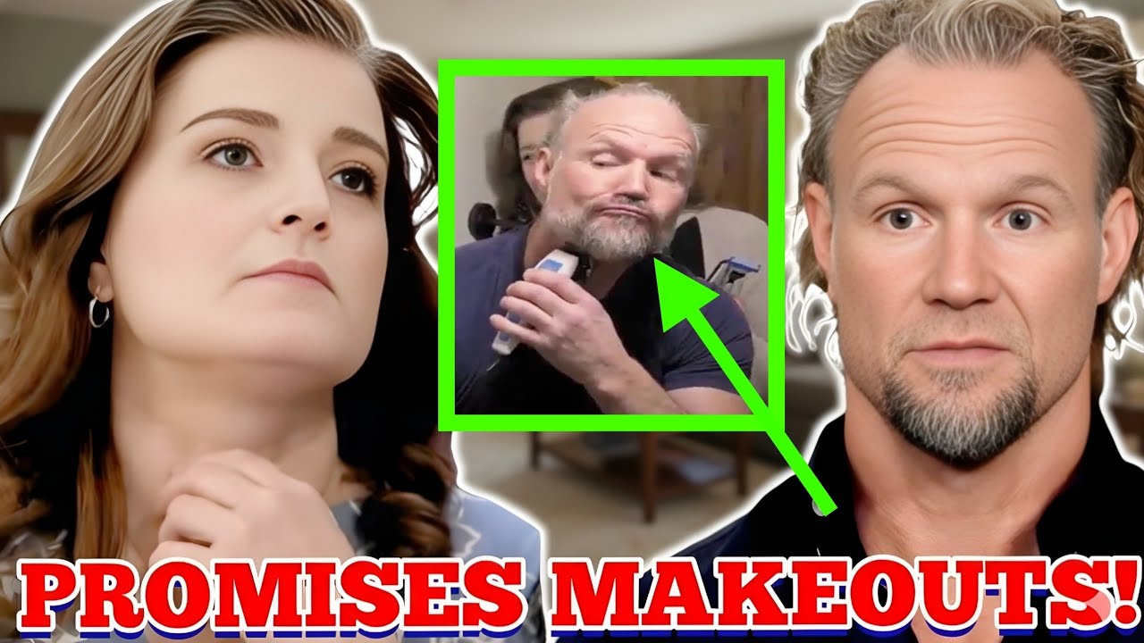 Коди Браун БРИТ бороду из-за NSFW! Робин обещает «подростковые поцелуи»!