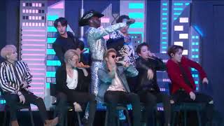 Lil Nas X 'Old Town Road' Live (BTS cut)@2020 GRAMMYS