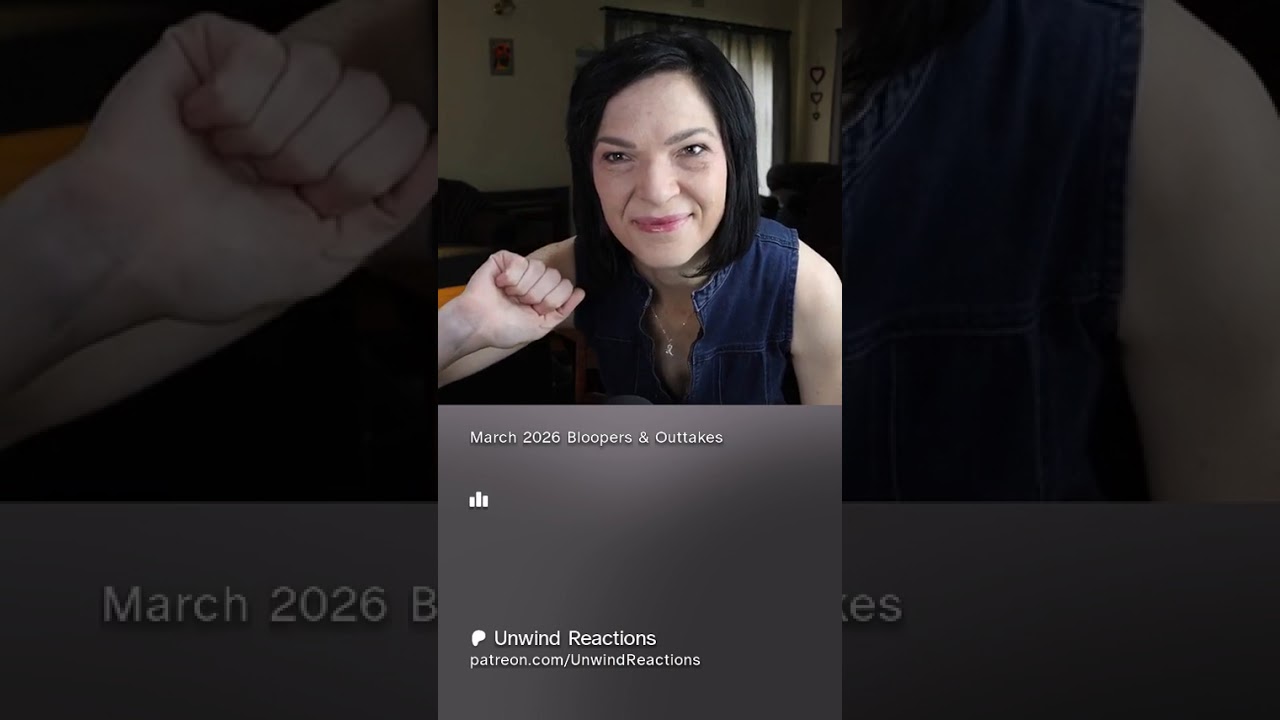 Bloopers & Outtakes | March 2026 | Patreon EXCLUSIVE #bloopers #outtakes