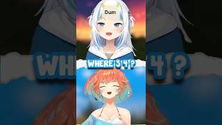 Download Lagu Another level of Gura's dum make Kiara laugh so hard MP3