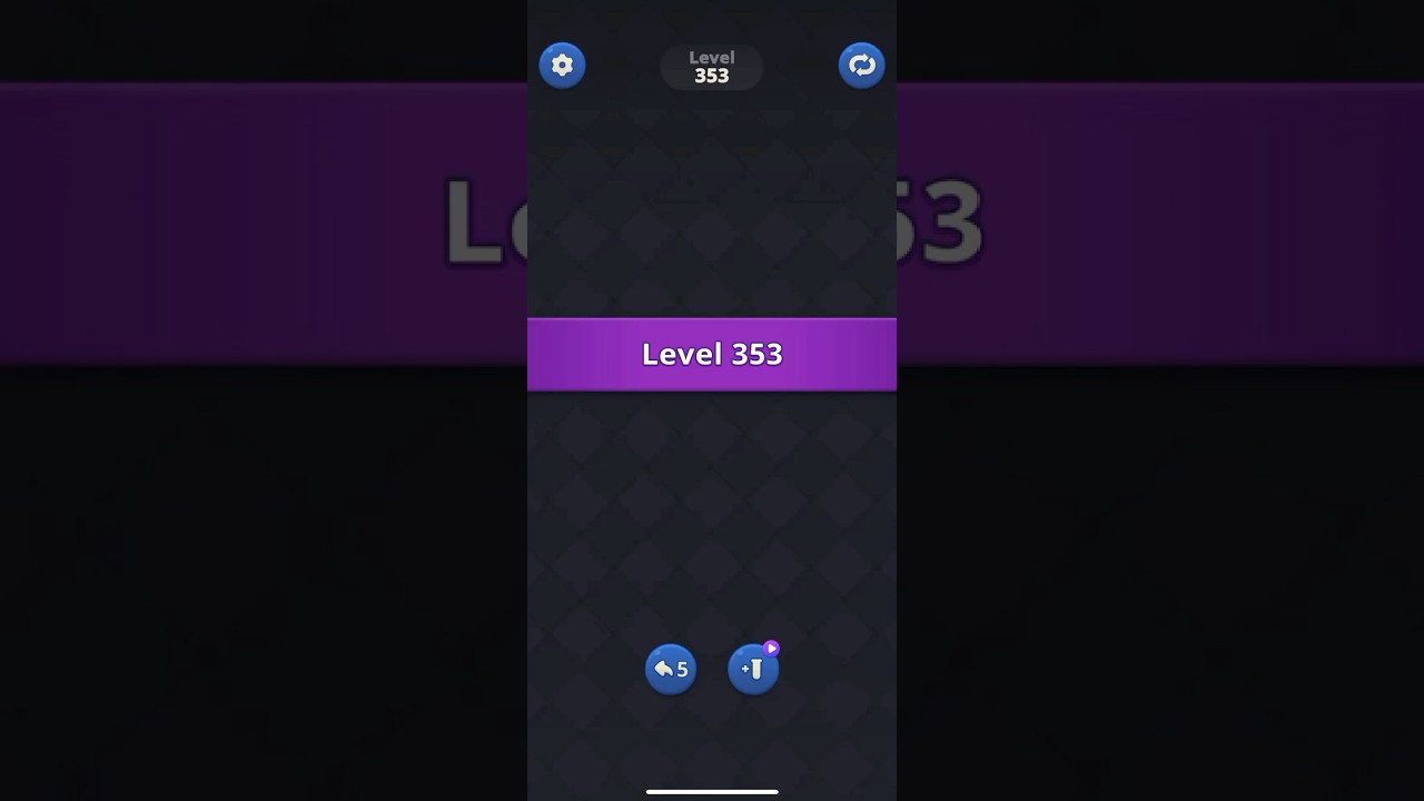 Color Bubble - Ball Sort Puz (Level 353)