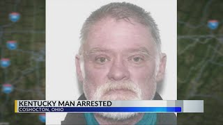 UPDATE: Kentucky man wanted on first-degree rape charges, arrested