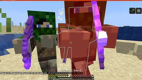 Hunter Mod 1.15.2, 1.16.1 & 1.16.3 Forge Mod Overview