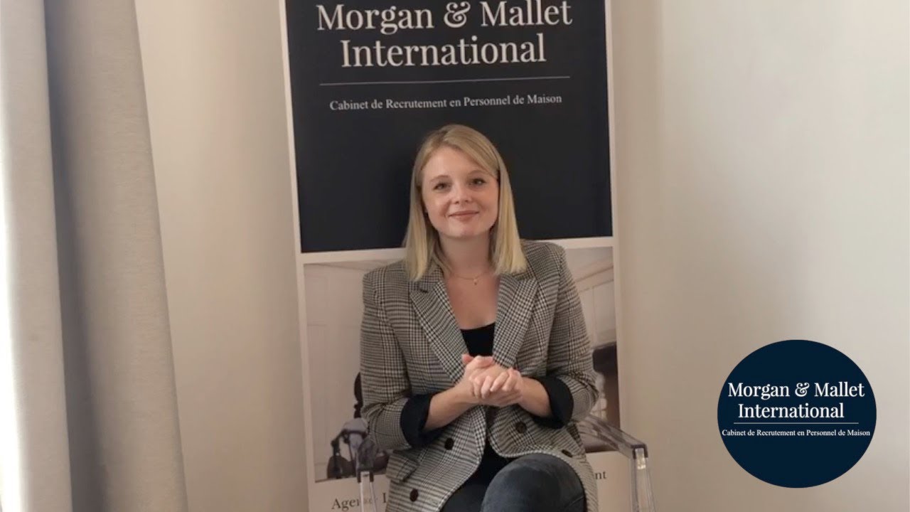 Recrutement Auxiliaire De Vie Morgan Mallet International