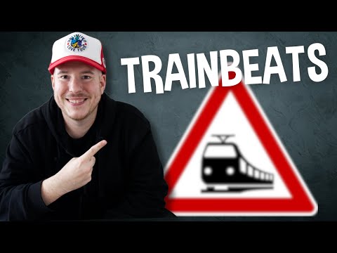 How to play train beats on the drums - here's how!