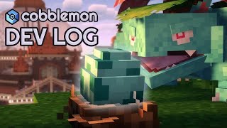 LO QUE SE VIENE EN COBBLEMON | CRIANZA DEV LOG