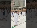 لما بقينا في الحرم