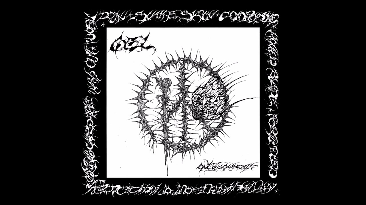 GEL - "ONLY CONSTANT" (2023, full album)