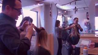 Celebrity Hairstylist Naz Kupelian Red Carpet Style Advice for Thin/Flat Hair