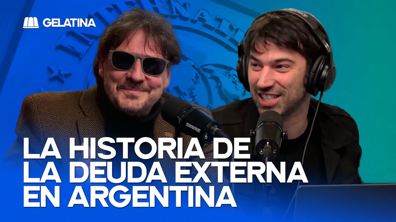 FELIPE PIGNA: “LA DEUDA EXTERNA ES PARA COLONIZAR UN PAÍS” | con PEDRO ROSEMBLAT 