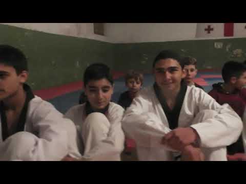 რუსთავის ტაეკვონდოს სპორტული კლუბი