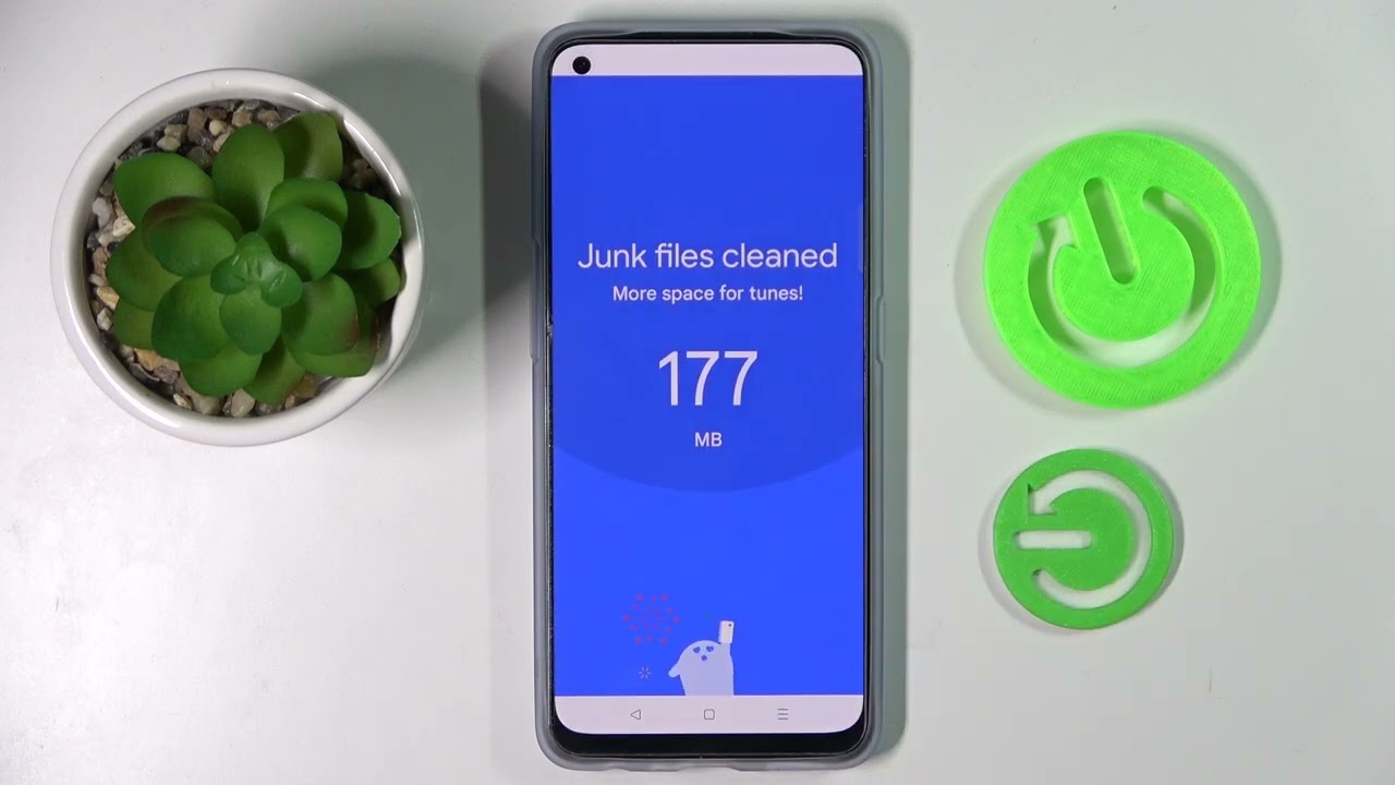 How to Clean Storage on Oppo Reno 7 Free Up Device Space YouTube