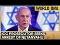 Gaza crisis: ICC prosecutor seeks warrant against Benjamin Netanyahu | WION World DNA LIVE