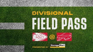 Kansas City Chiefs vs. Buffalo Bills Divisional Playoff Preview | Field Pass