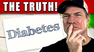 Pharma Nonsense: Sugar DOESN'T Cause Diabetes?!