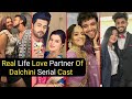 Real life love partner of dalchini serial cast  tej  daalchini  tm