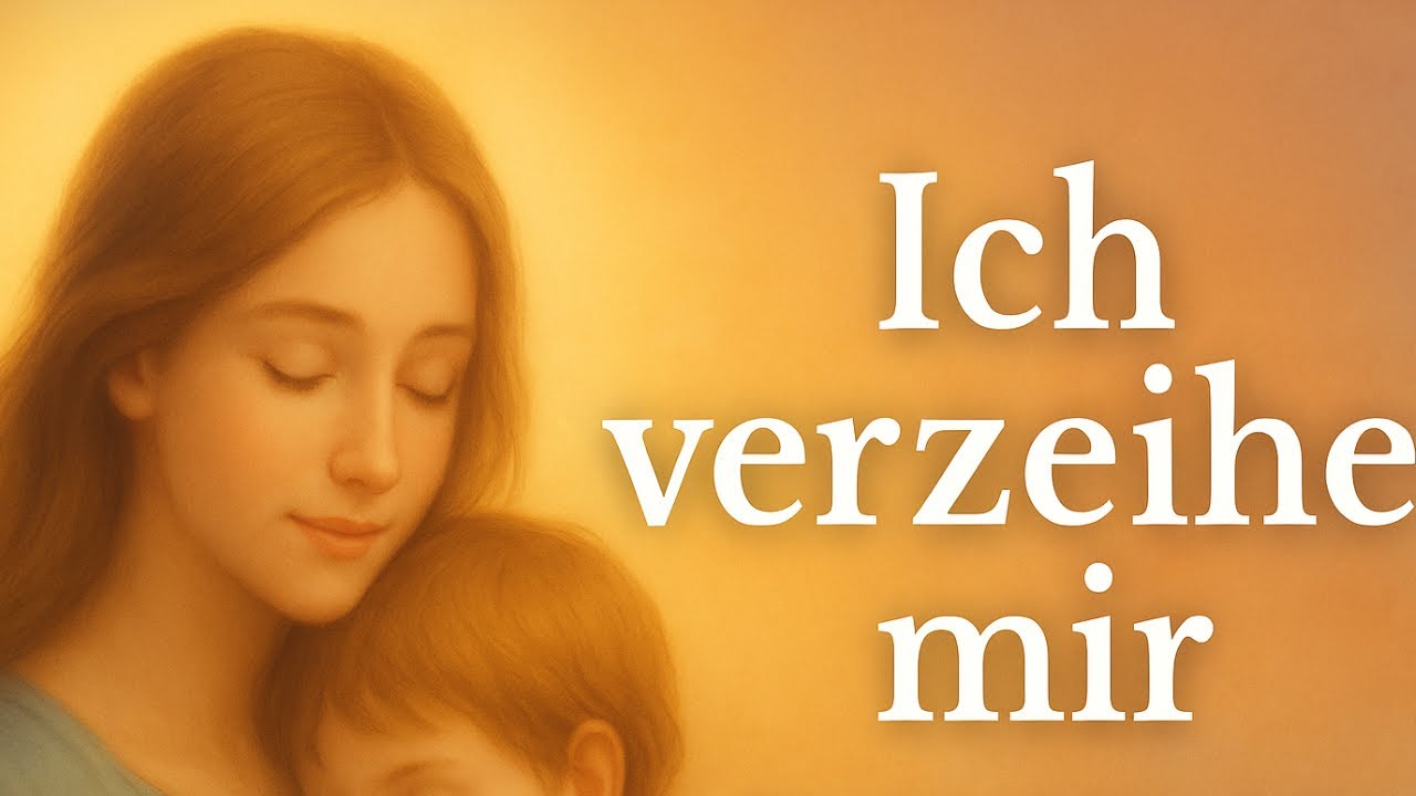 Ich verzeihe mir – Ein Lied für dein inneres Kind | Healing Song