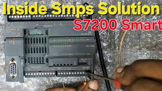 Inside the S7-200 SMART: SMPS Troubleshooting & Circuit Analysis @mizutech