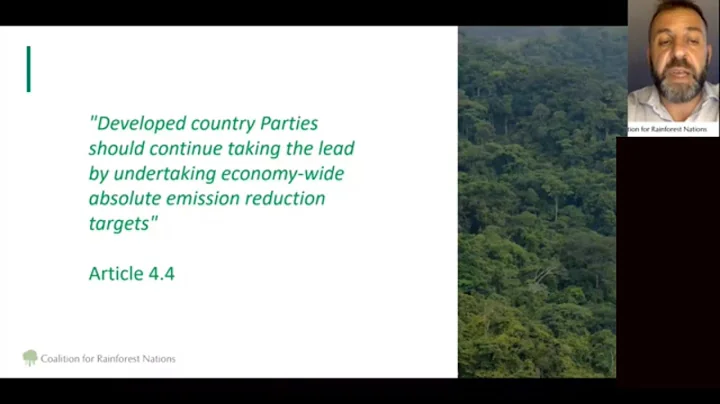 The Pros And Cons Of The Paris Agreement