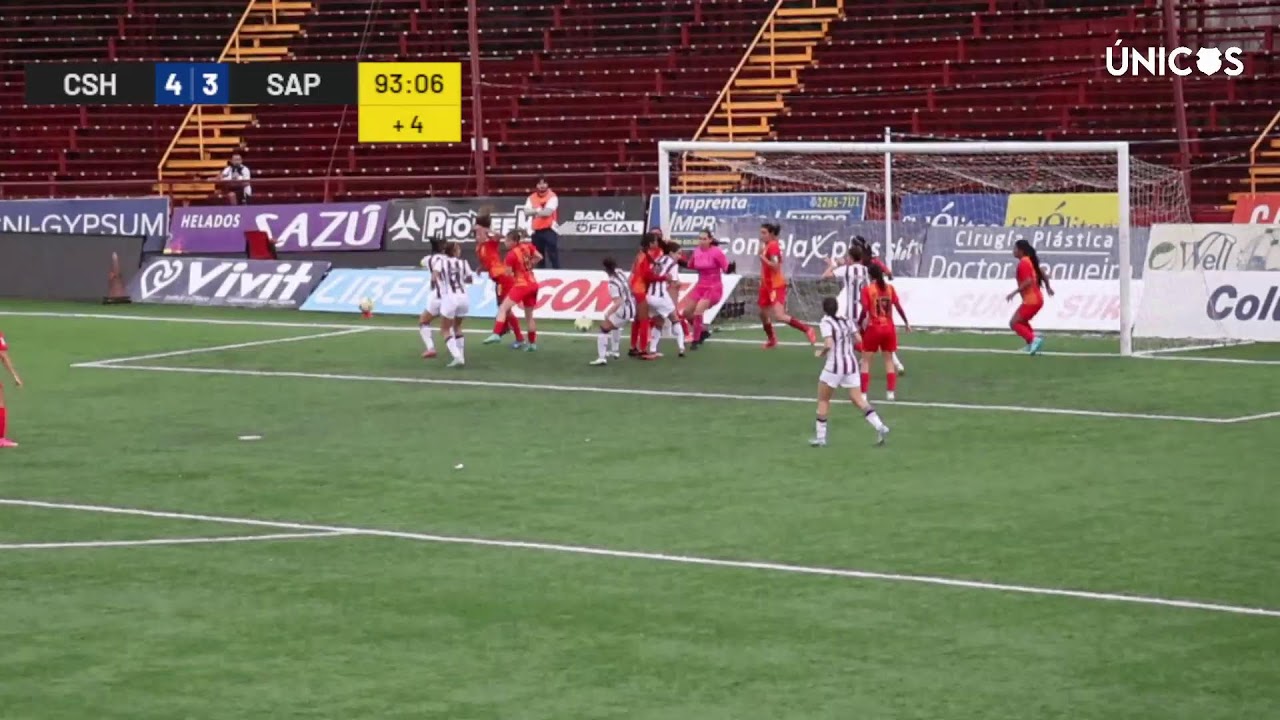 Herediano Femenino vs Saprissa