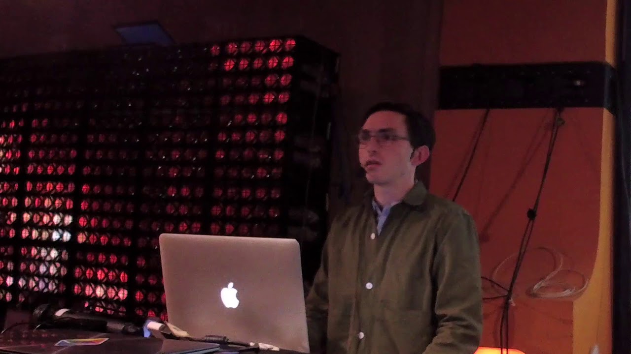 Ethereum Authenticated Chat - Billy Rennekamp (lightning talk)