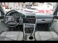 1992 BMW 525i Aerokit Shade and Interior