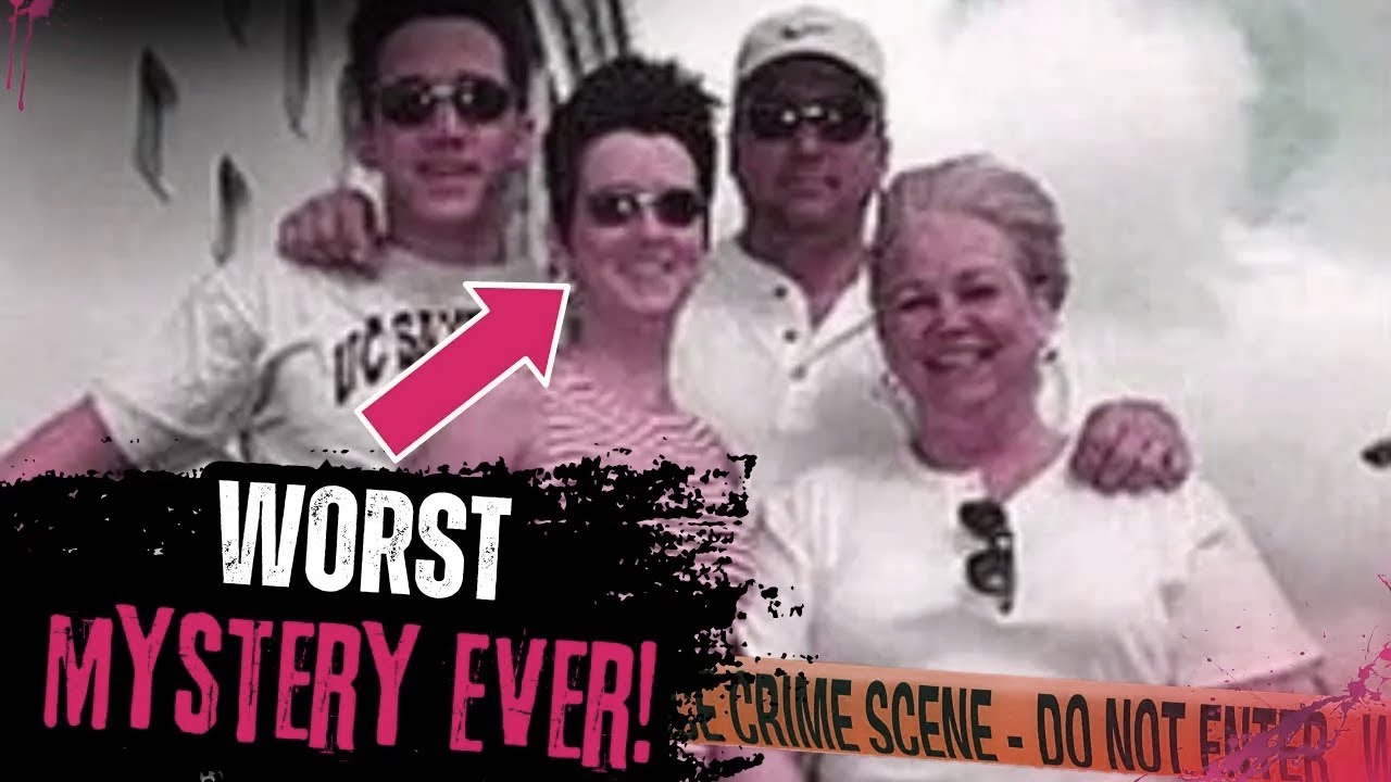 The CHILLING Mystery of a WOMAN Who Disappeared From a CRUISE - True Crime Documentary