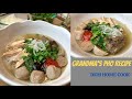 Grandmas delicious vietnamese pho recipe  easy  simple that anyone can do it