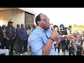 NRPUP UNVEILS FARMER SUPPORT, PLEDGES EARLY CROP BUYING PRICES