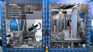 Flex Coin Cell Assembly