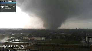 Arkansas Tornado March 28, 2020