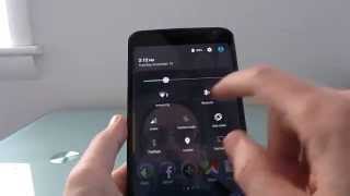 Android 5.0 Quick Settings tricks