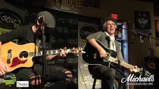 Star 99.9 Michaels Jewelers Acoustic Session with Collective Soul - "Shine" screenshot 2