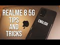 TIPS AND TRICKS REALME 8 5G